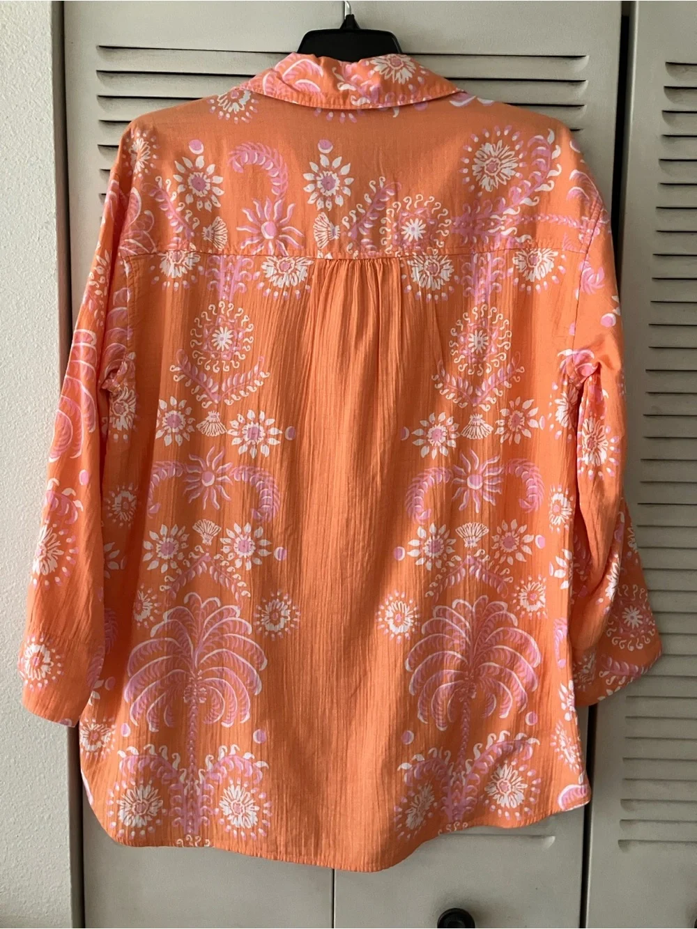 Lilly Pulitzer Kwitney Long Sleeve Cover Up NWT!! - Picture 2 of 6